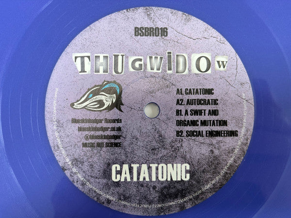Catatonic EP | Mint (M) Mint (M)