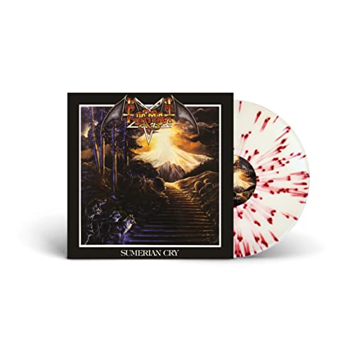 Tiamat - Sumerian Cry (Clear W/ Red Splatter Vinyl) |