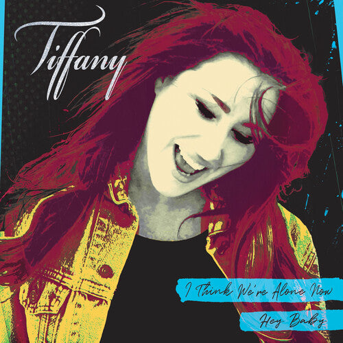 Tiffany - I Think We're Alone Now (12" Single) (BLUE VINYL) | Mint (M) Mint (M)