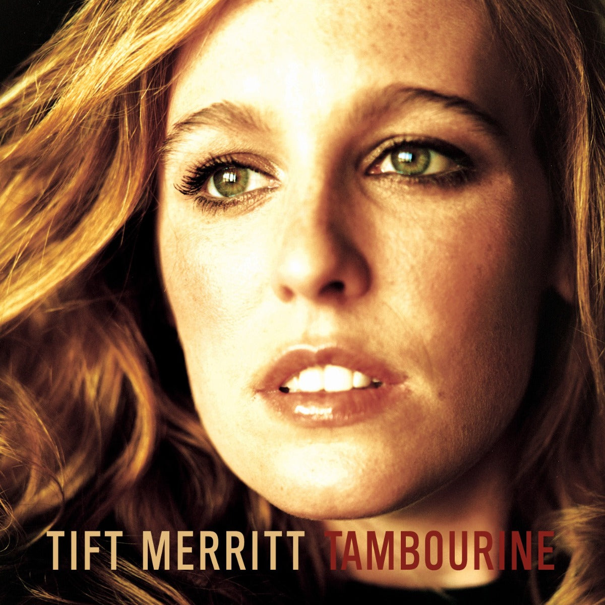 Tift Merritt - Tambourine (Translucent Red Vinyl) |