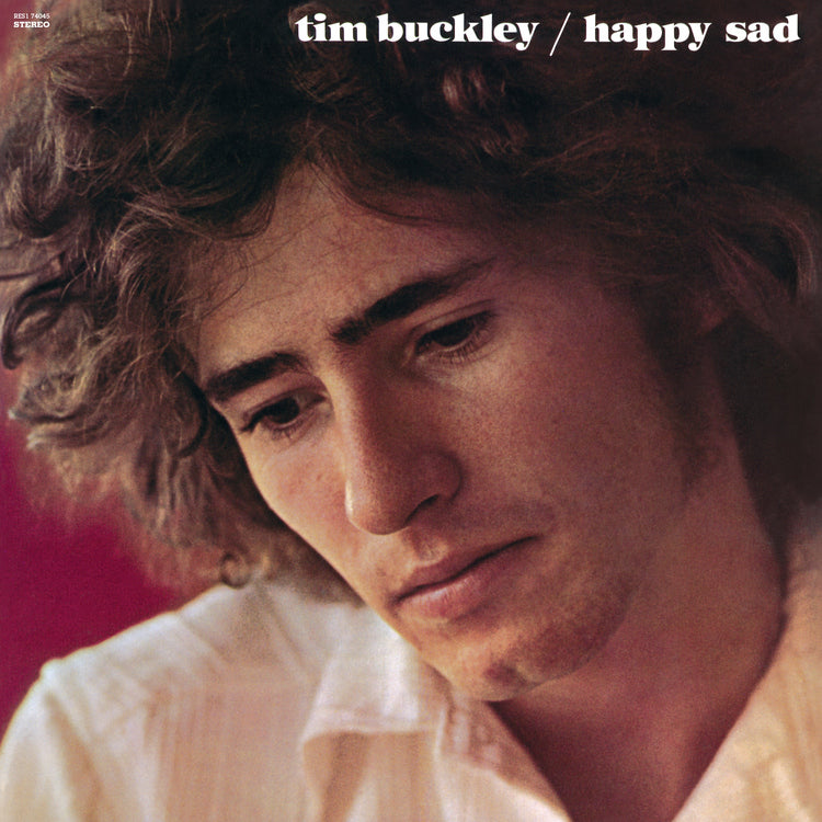Tim Buckley - Happy Sad (Brick&Mortar Exclusive VINYL) | Mint (M) Mint (M)