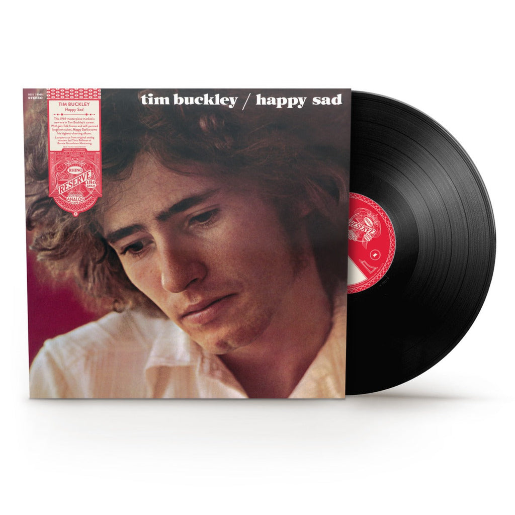 Tim Buckley - Happy Sad (Brick&Mortar Exclusive VINYL) | Mint (M) Mint (M)