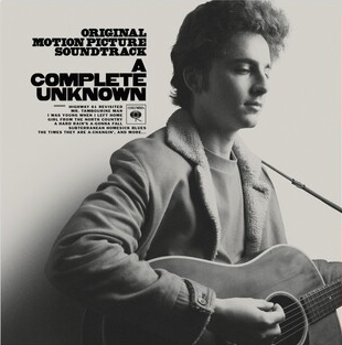 Timothee Chalamet - A Complete Unknown (Original Motion Picture Soundtrack) (Opaque Red Vinyl) | Mint (M) Mint (M)
