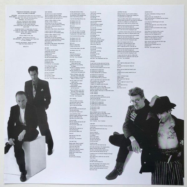 Tin Machine II | Mint (M) Mint (M)