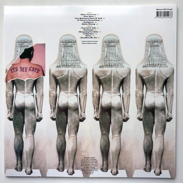 Tin Machine II | Mint (M) Mint (M)