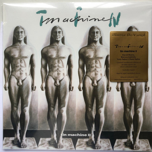 Tin Machine II | Mint (M) Mint (M)