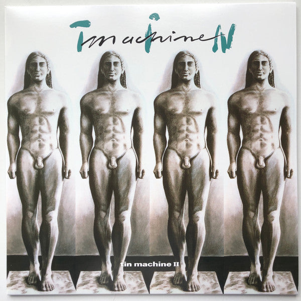 Tin Machine II | Mint (M) Mint (M)