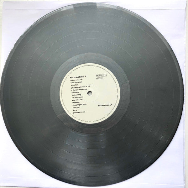 Tin Machine II | Mint (M) Mint (M)