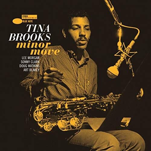 Minor Move (180 Gram Vinyl) | Mint (M) Mint (M)