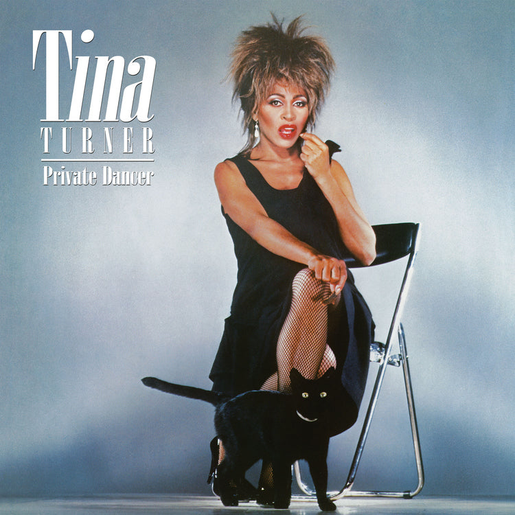 Tina Turner - Private Dancer (40th Anniversary Pearl Colored VINYL) | Mint (M) Mint (M)