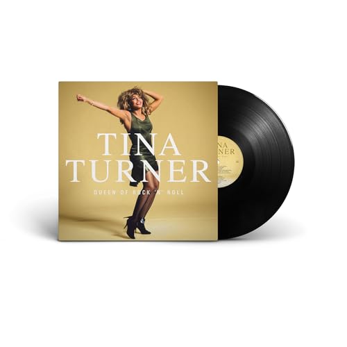 Tina Turner - Queen Of Rock 'n' Roll (VINYL) | Mint (M) Mint (M)