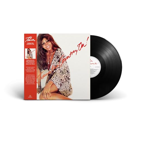 Tina Turner - Tina Turns The Country On! |