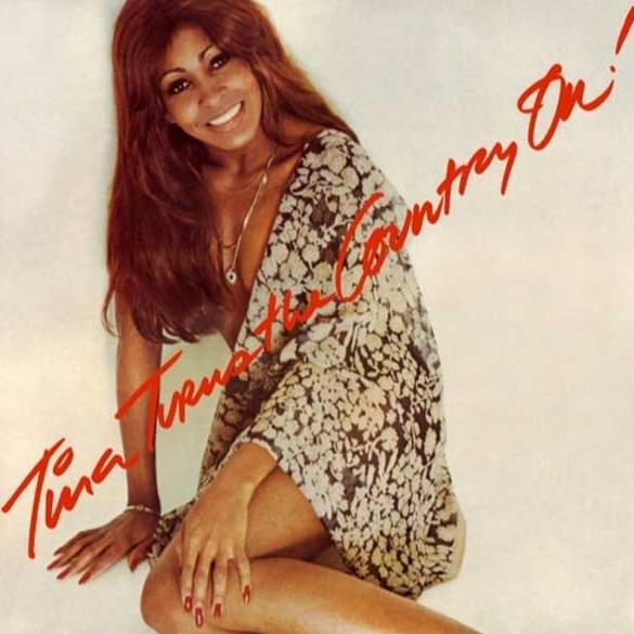 Tina Turner - Tina Turns The Country On! |