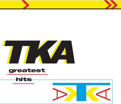 TKA - Greatest Hits (Limited 2LP Reissue) | Mint (M) Mint (M)