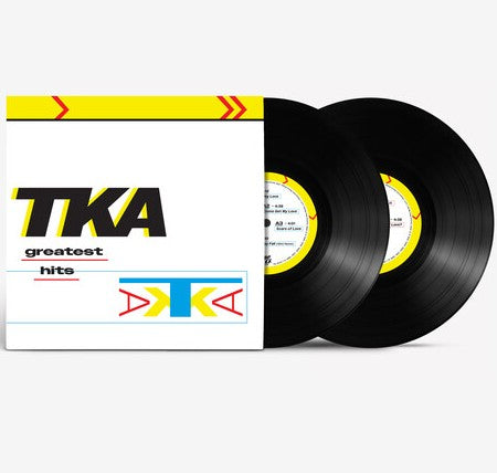 TKA - Greatest Hits (Limited 2LP Reissue) | Mint (M) Mint (M)