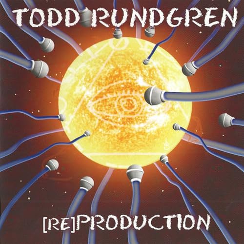 Re-Production *PRE-ORDER 7/25/25* (Orange Crush Vinyl) | Mint (M) Mint (M)
