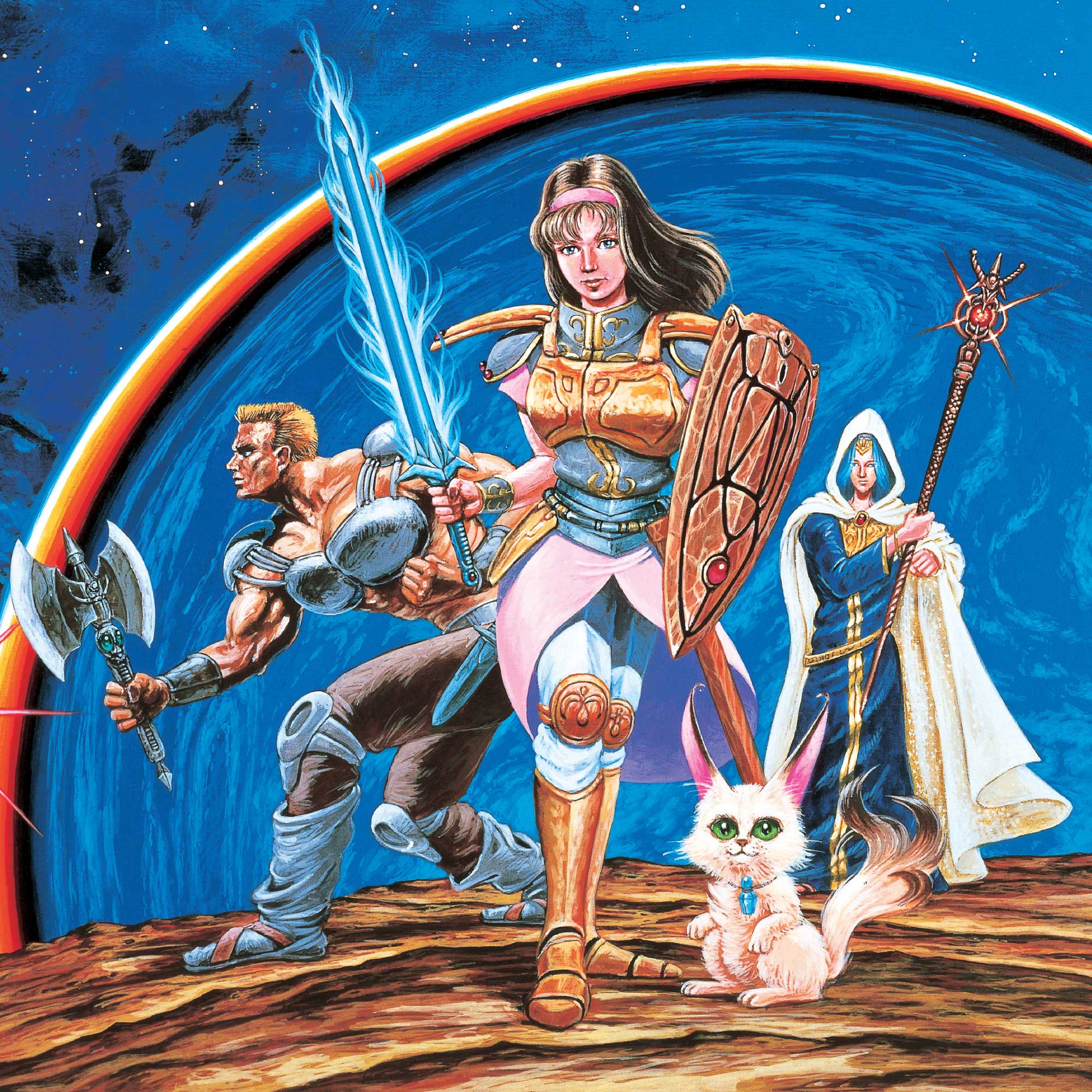 Phantasy Star (Original Video Game Soundtrack) |