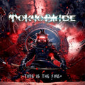 Time Is The Fire (Blue / Red Vinyl 2Lp) |