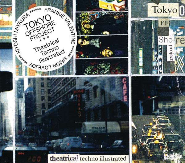Theatrical Techno Illustrated |