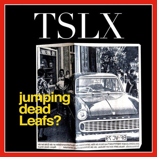 Jumping Dead Leafs |