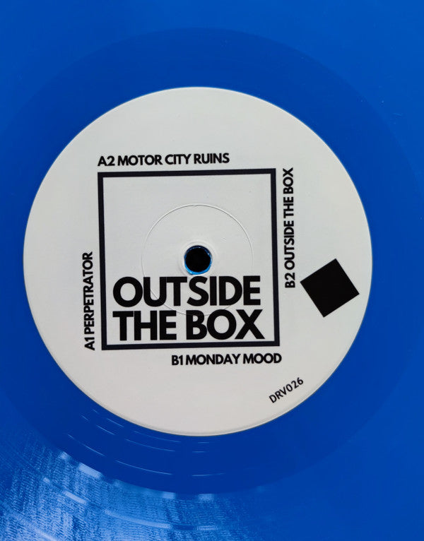 Outside The Box | Mint (M) Generic