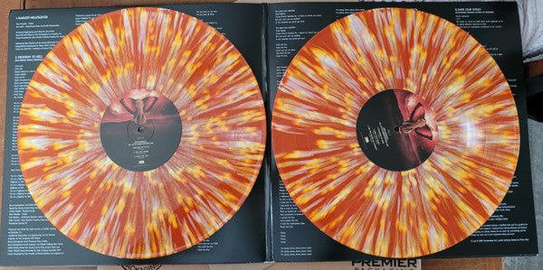 The Atlas Underground Fire | Mint (M) Mint (M)