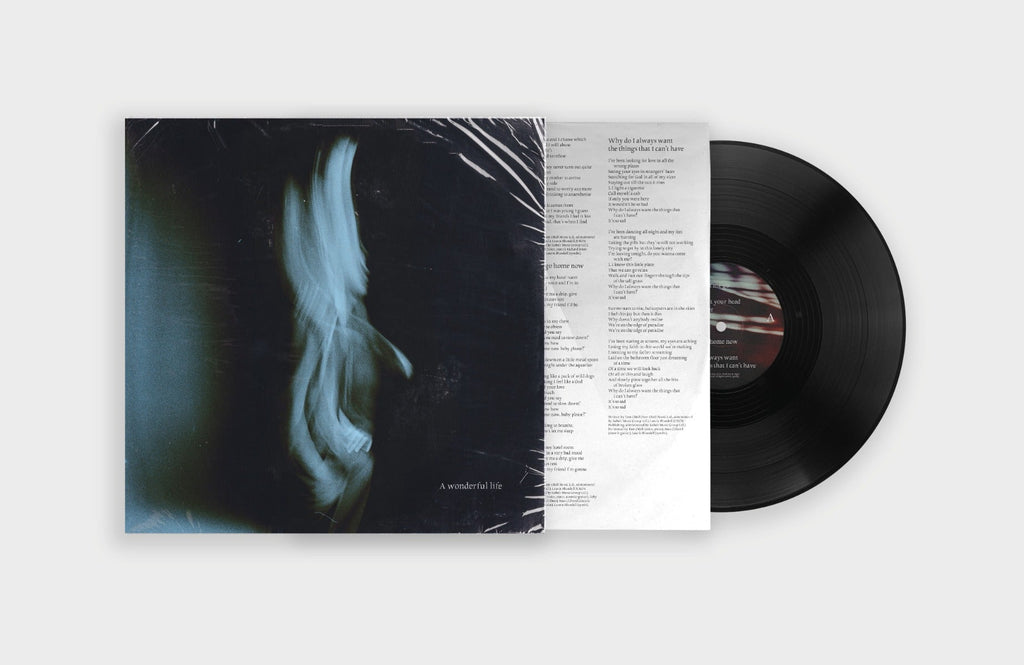 Tom Odell - A Wonderful Life (Black VINYL) | Mint (M) Mint (M)