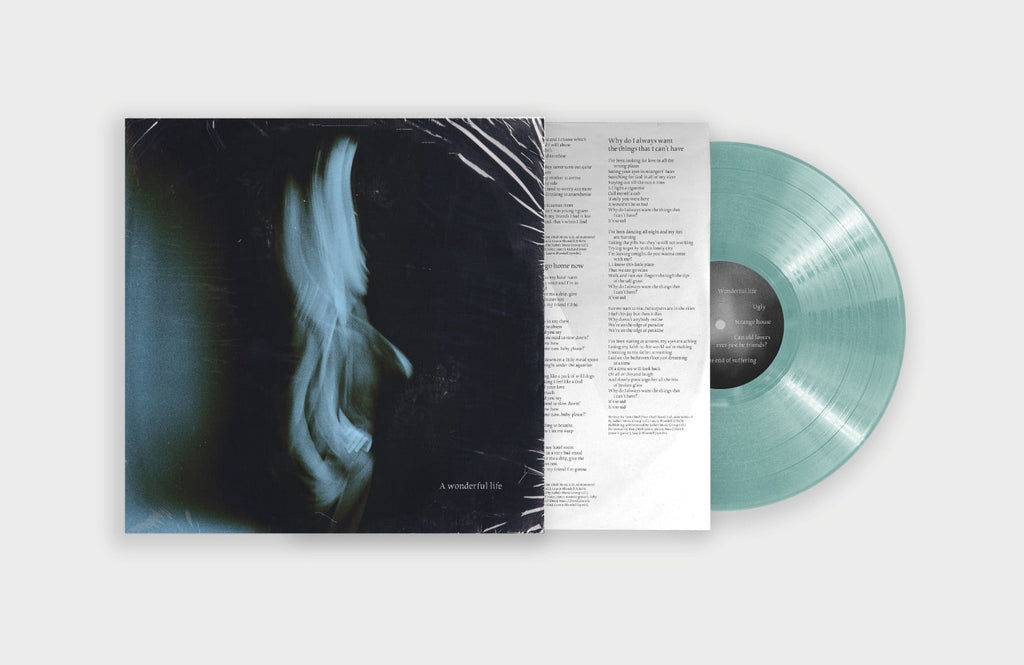 Tom Odell - A Wonderful Life (Indie Exclusive Coke Bottle Clear VINYL) | Mint (M) Mint (M)