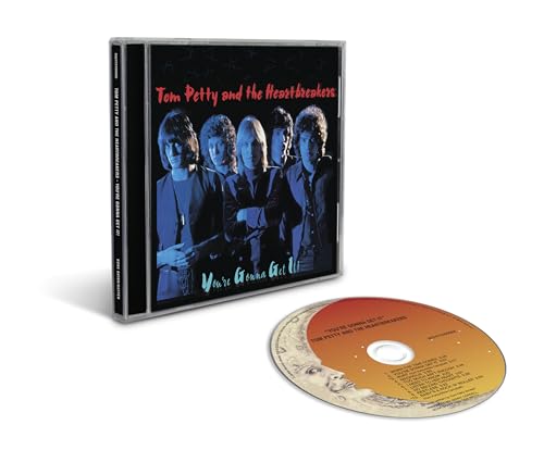 You'Re Gonna Get It! (CD) | Mint (M) Mint (M)