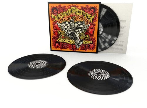 Tom Petty & The Heartbreakers - Live at the Fillmore: 1997 (3LP) | Mint (M) Mint (M)