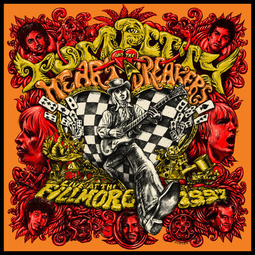 Tom Petty & The Heartbreakers - Live at the Fillmore: 1997 (3LP) | Mint (M) Mint (M)