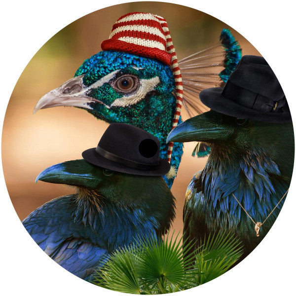 Bird Gang | Mint (M) Generic