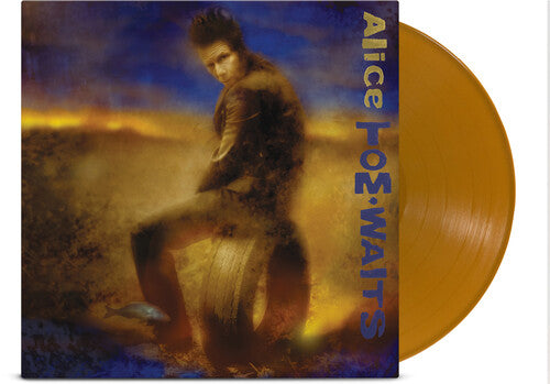 Tom Waits - Alice - Anniversary Edition (Metallic Gold Colored Vinyl, 180 Gram Vinyl, Anniversary Edition) (2 Lp's) |