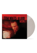 Tom Waits - Blood Money (20th Anniversary Silver Vinyl) |