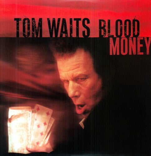 Tom Waits - Blood Money (20th Anniversary Silver Vinyl) |