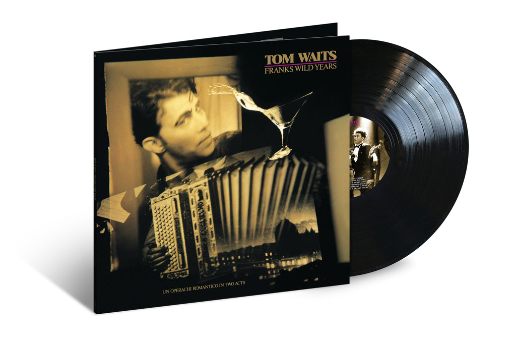 Tom Waits - Franks Wild Years (RM 180g Vinyl) | Mint (M) Mint (M)