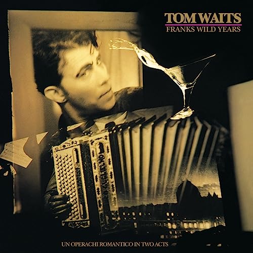 Tom Waits - Franks Wild Years (RM 180g Vinyl) | Mint (M) Mint (M)