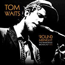 Tom Waits - Round Midnight Minneapolis Live 1975 (VINYL) | Mint (M) Mint (M)