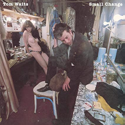 Tom Waits - Small Change (Remastered Import) | Mint (M) Mint (M)
