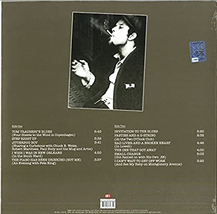 Tom Waits - Small Change (Remastered Import) | Mint (M) Mint (M)