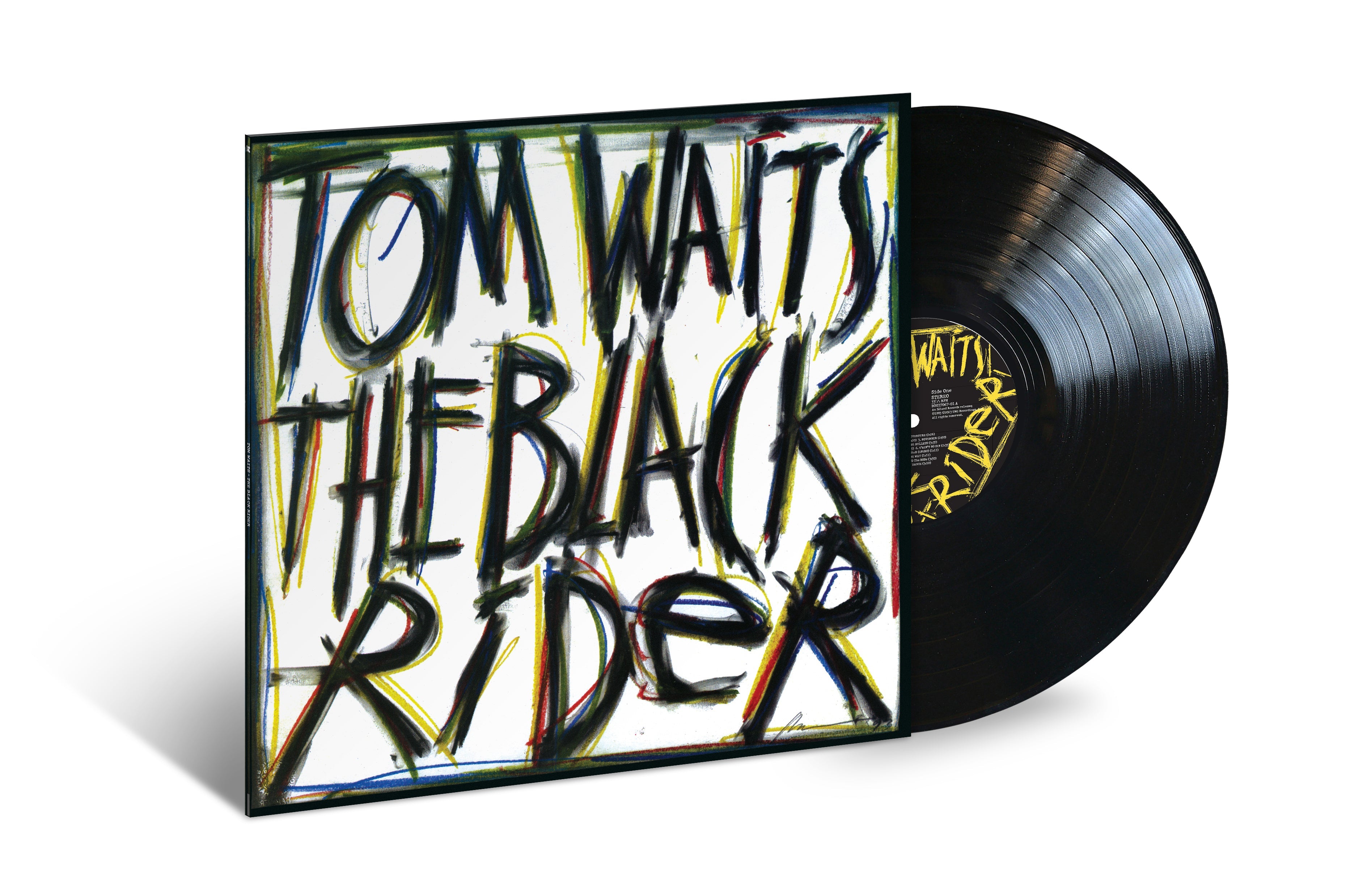 Tom Waits - The Black Rider (180G VINYL) | Mint (M) Mint (M)