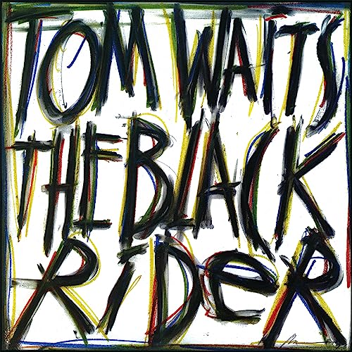 Tom Waits - The Black Rider (180G VINYL) | Mint (M) Mint (M)