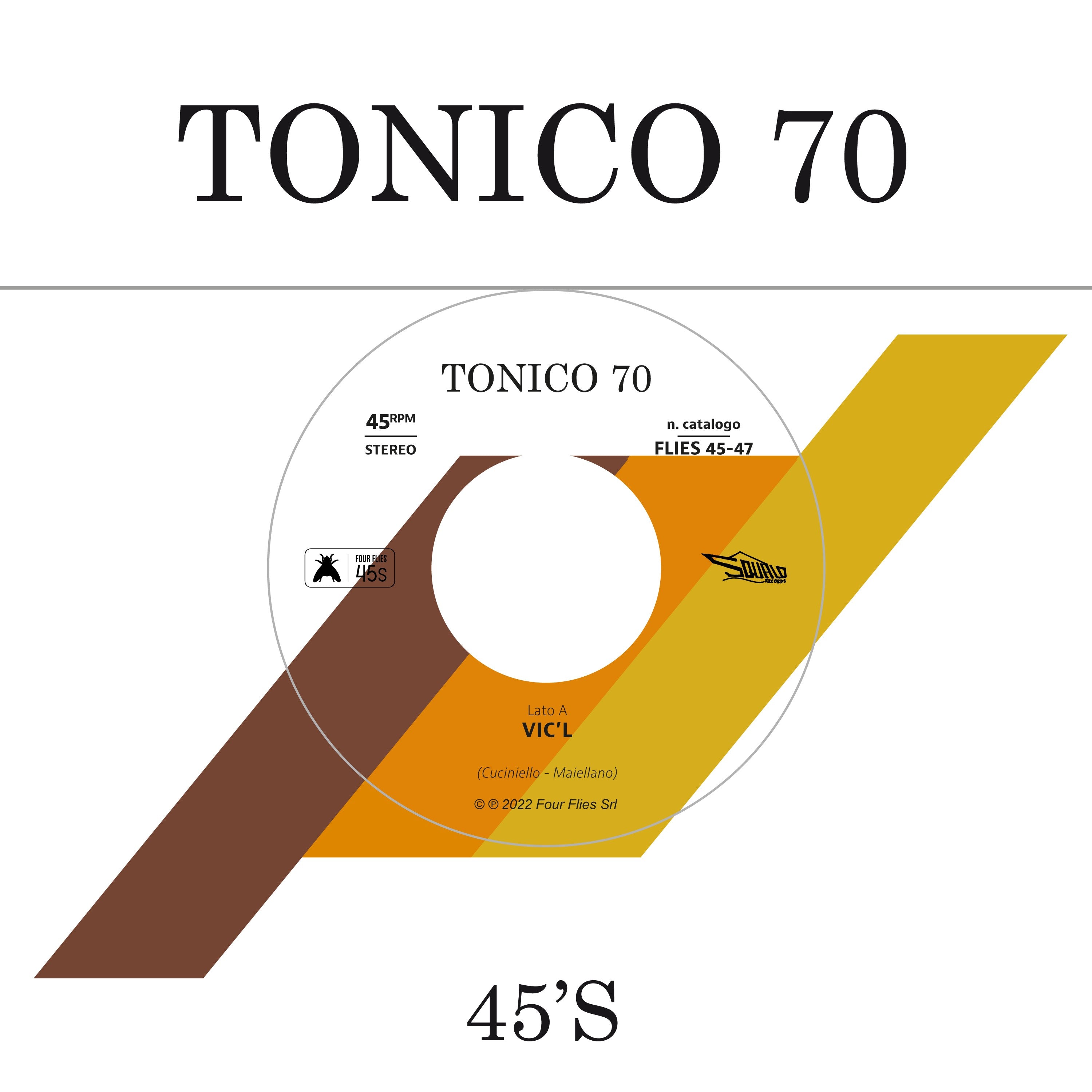 Vic'L / Fantasie (Sampled Version) |