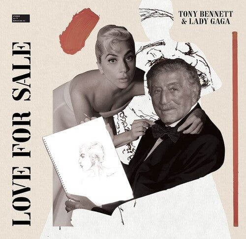 Tony Bennett & Lady Gaga - Love For Sale (180g Vinyl) | Mint (M) Mint (M)