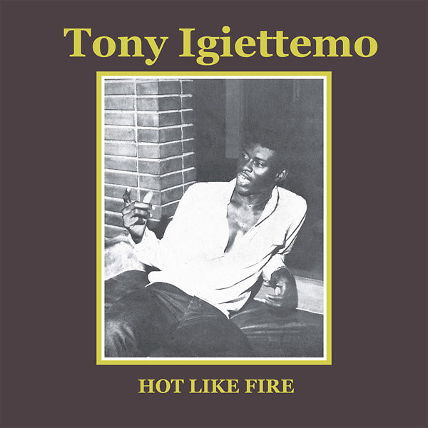 Hot Like Fire |