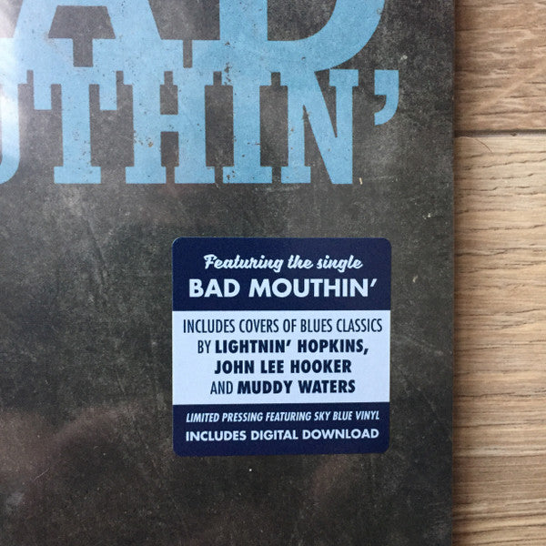Bad Mouthin' | Mint (M) Mint (M)