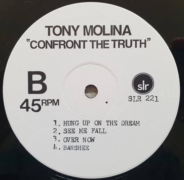 Confront The Truth | Mint (M) Mint (M)
