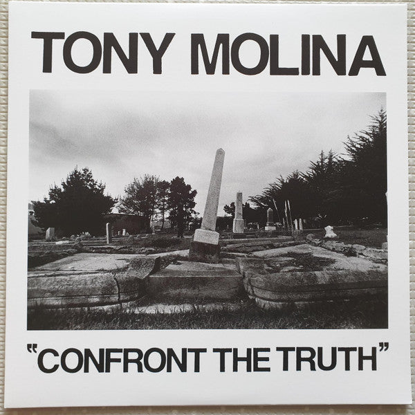 Confront The Truth | Mint (M) Mint (M)