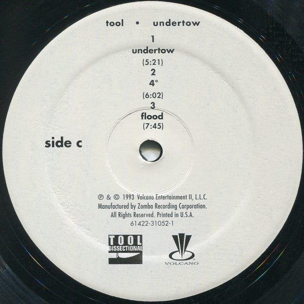 Undertow | Mint (M) Mint (M)