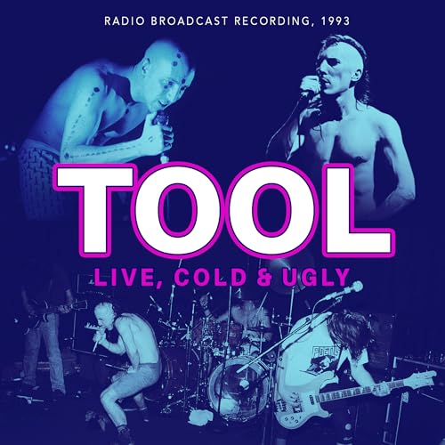 Cold & Ugly 1993 Live (CD) | Mint (M) Mint (M)